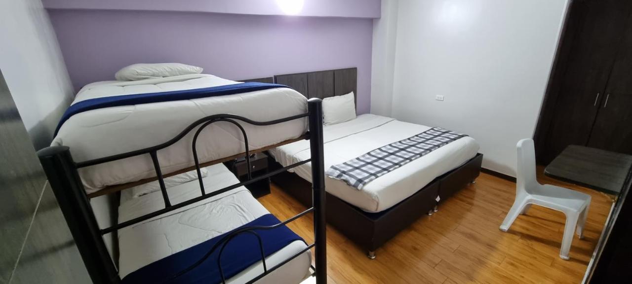 Stay Blue Hotel 보고타 외부 사진