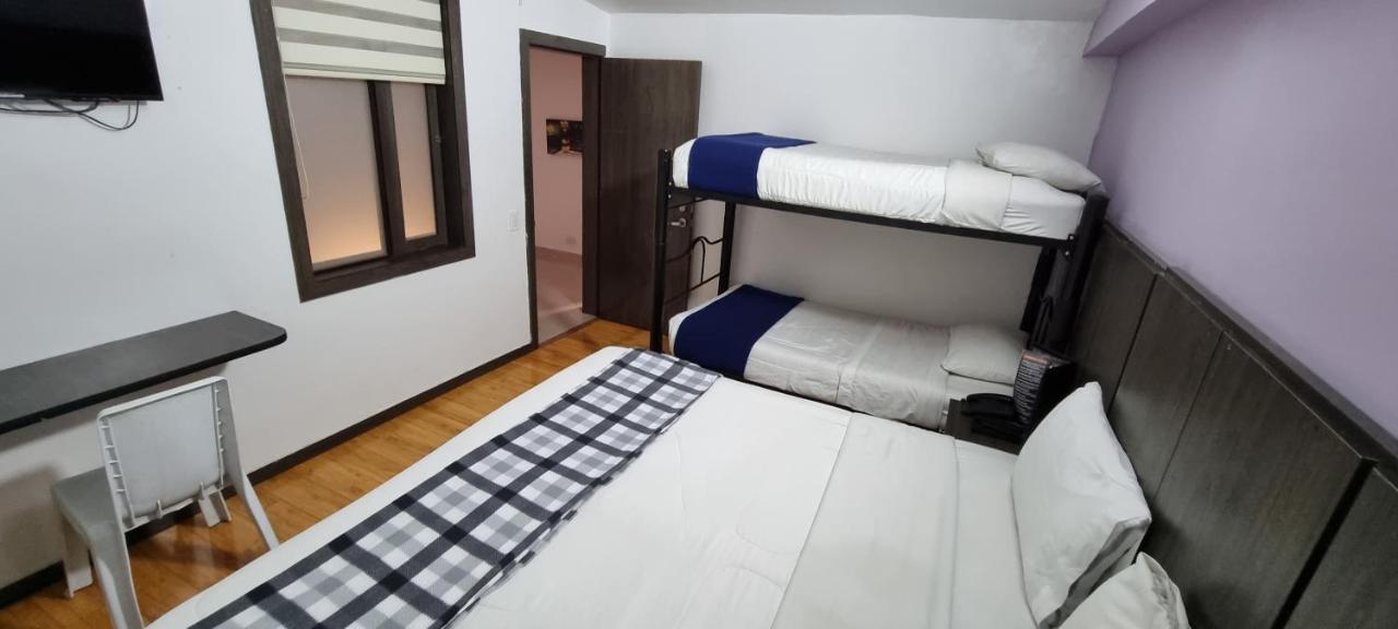 Stay Blue Hotel 보고타 외부 사진